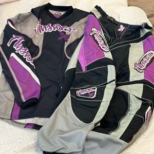 Answer motor cross clothing